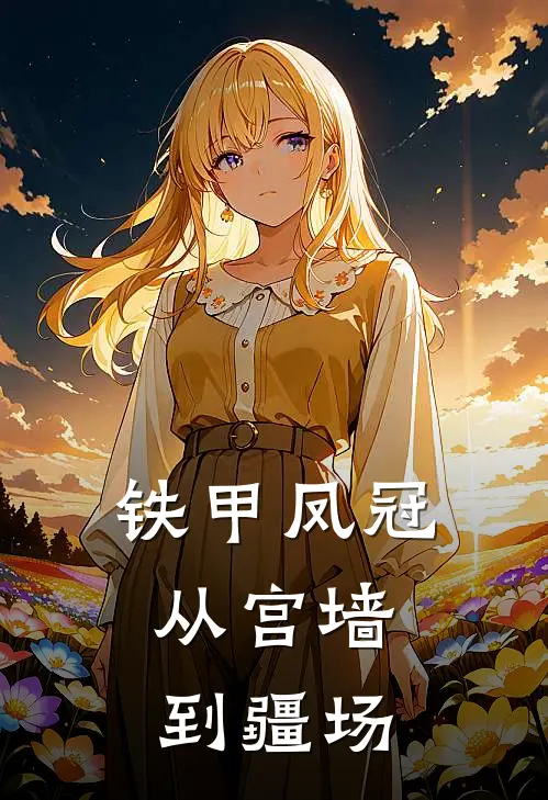 铁甲凤冠，从宫墙到疆场