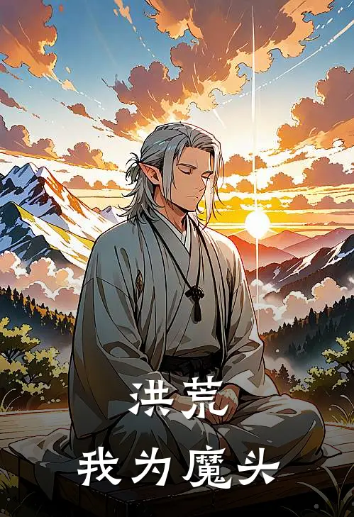 洪荒：我为魔头