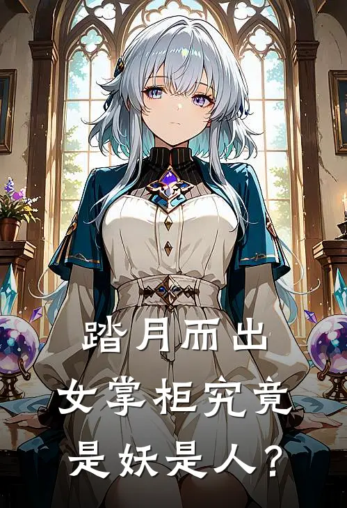 踏月而出，女掌柜究竟是妖是人？