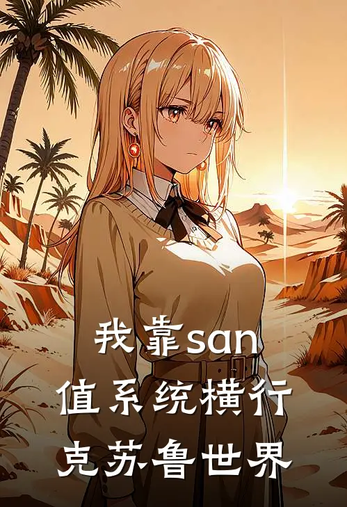 我靠san值系统横行克苏鲁世界