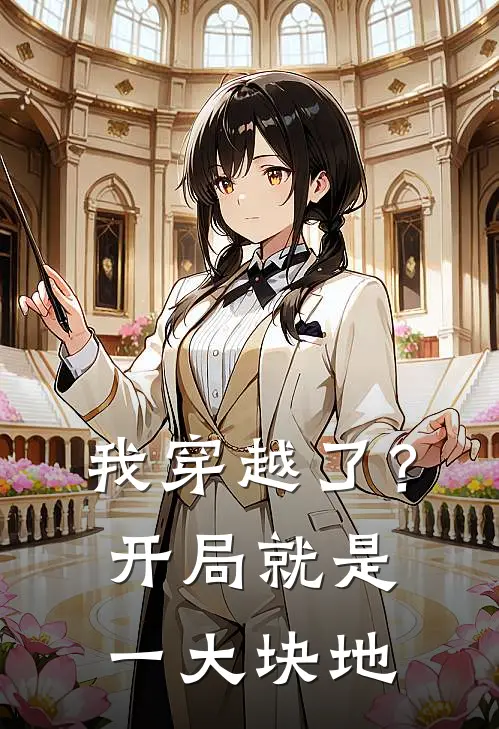 我穿越了？开局就是一大块地