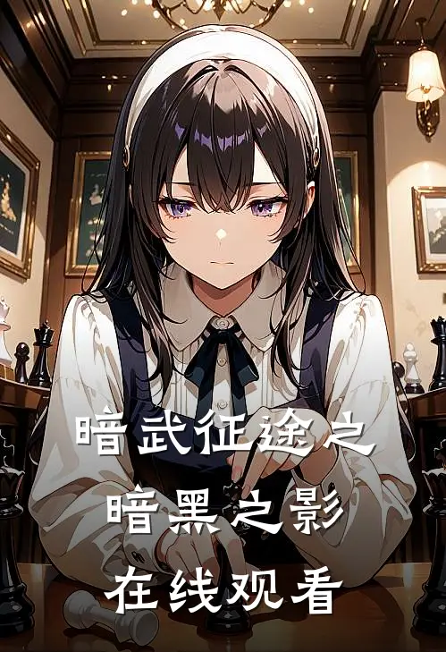 暗武征途之暗黑之影在线观看