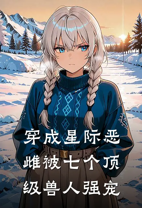 穿成星际恶雌被七个顶级兽人强宠