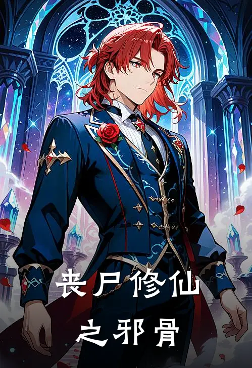 丧尸修仙之邪骨
