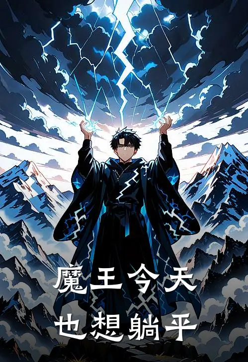 魔王今天也想躺平