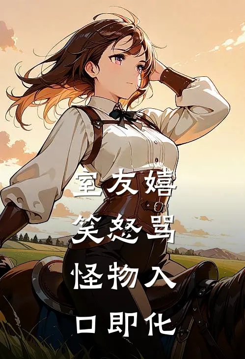 室友嬉笑怒骂，怪物入口即化