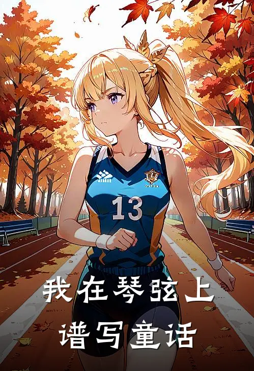 我在琴弦上谱写童话