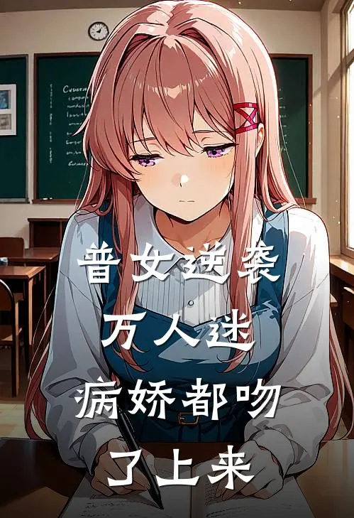 普女逆袭万人迷，病娇都吻了上来