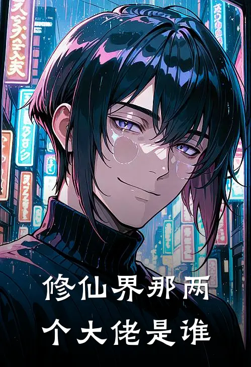 修仙界那两个大佬是谁