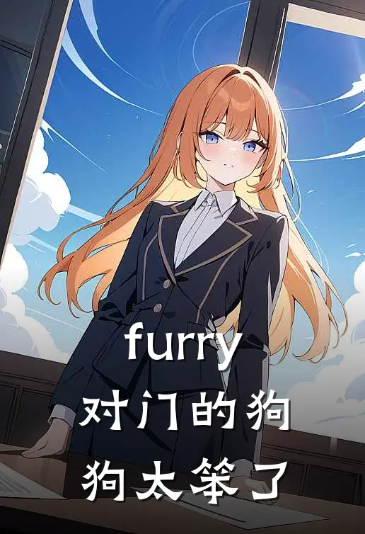 furry：对门的狗狗太笨了