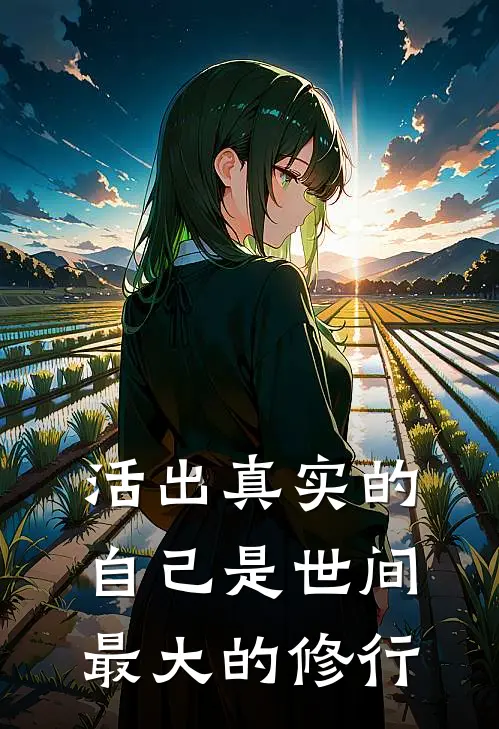 活出真实的自己 是世间最大的修行