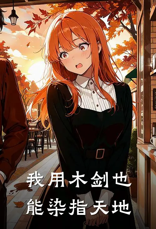 我用木剑也能染指天地