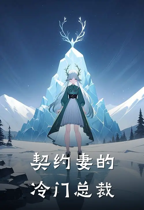 契约妻的冷门总裁