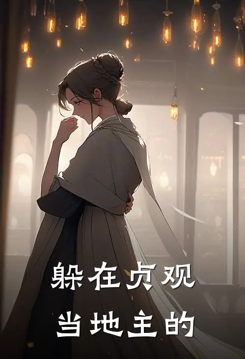 躲在贞观当地主的