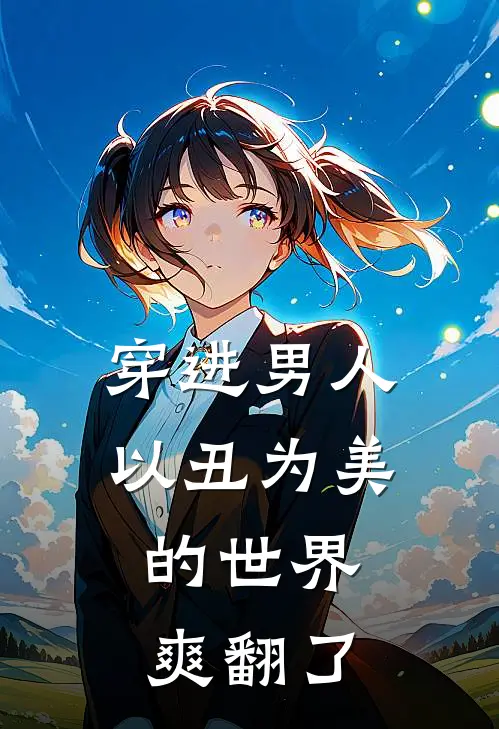 穿进男人以丑为美的世界，爽翻了