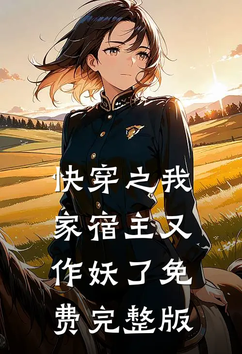 快穿之我家宿主又作妖了免费完整版
