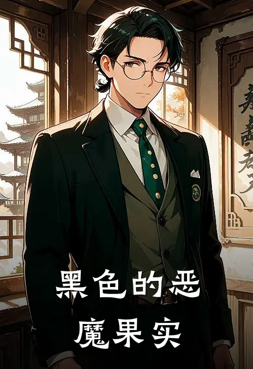 黑色的恶魔果实