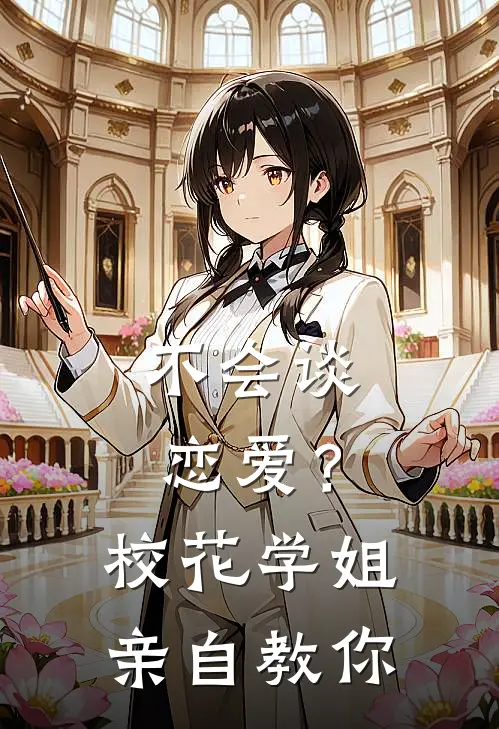 不会谈恋爱？校花学姐亲自教你
