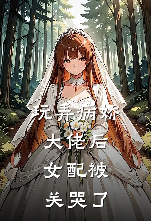 玩弄病娇大佬后，女配被关哭了