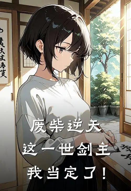 废柴逆天：这一世剑主我当定了！