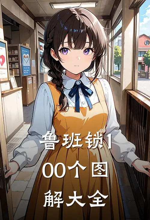 鲁班锁100个图解大全