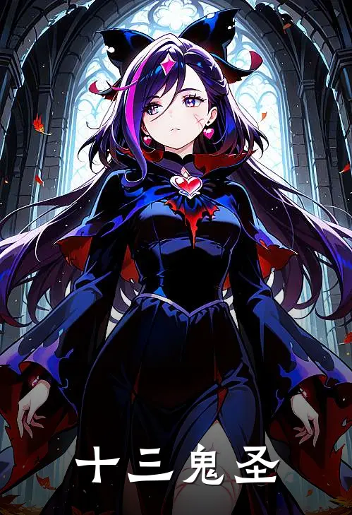 十三鬼圣
