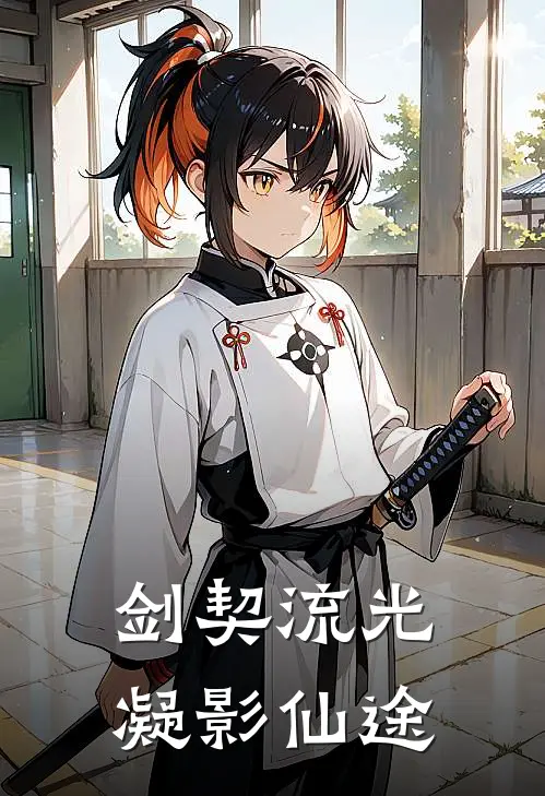 剑契流光：凝影仙途