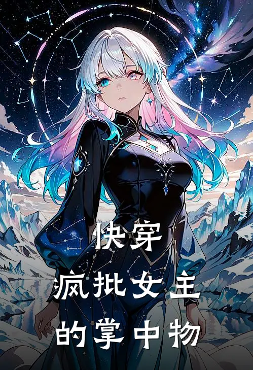 快穿：疯批女主的掌中物