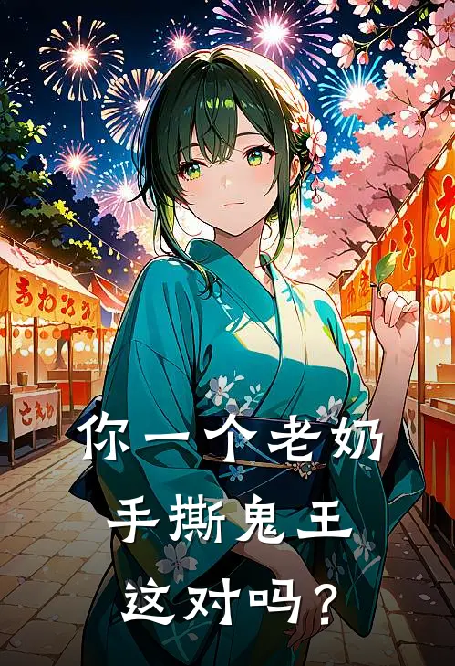 你一个老奶手撕鬼王，这对吗？