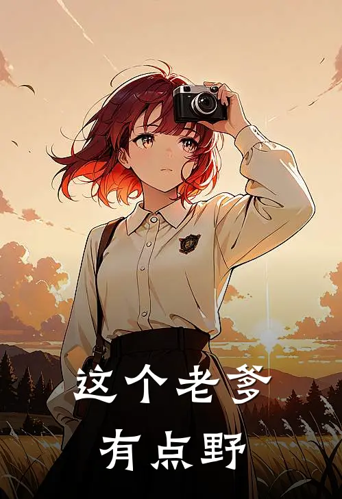 这个老爹有点野