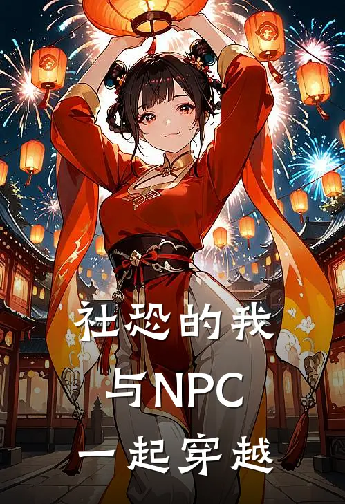 社恐的我与NPC一起穿越