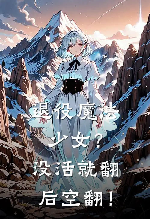 退役魔法少女？没活就翻后空翻！