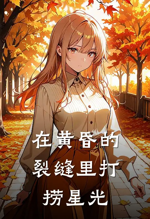 在黄昏的裂缝里打捞星光