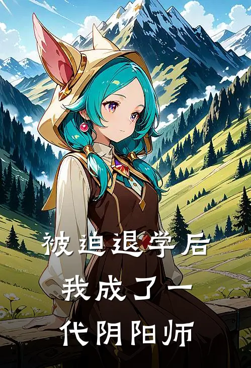 被迫退学后，我成了一代阴阳师