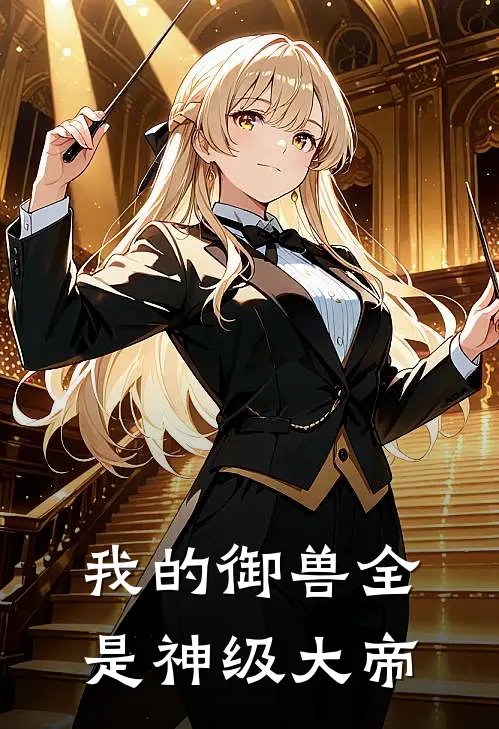 我的御兽全是神级大帝