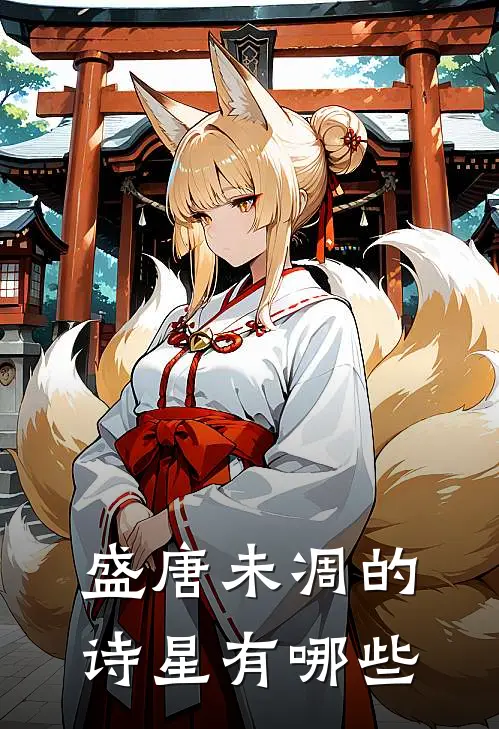 盛唐未凋的诗星有哪些