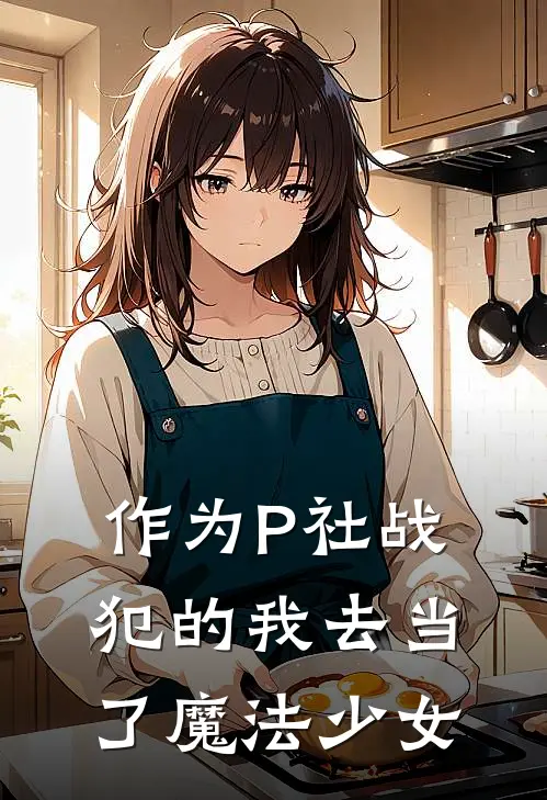 作为P社战犯的我去当了魔法少女