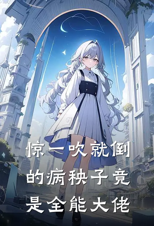 惊一吹就倒的病秧子竟是全能大佬