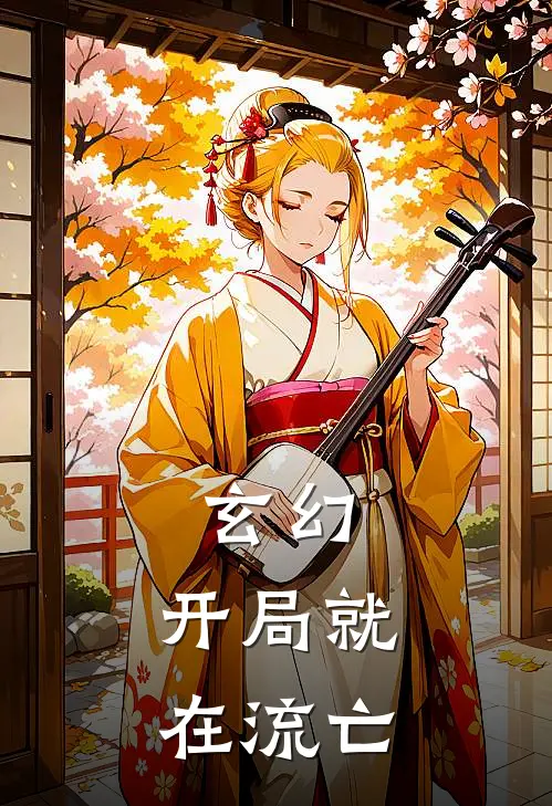 玄幻：开局就在流亡