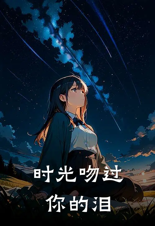 时光吻过你的泪