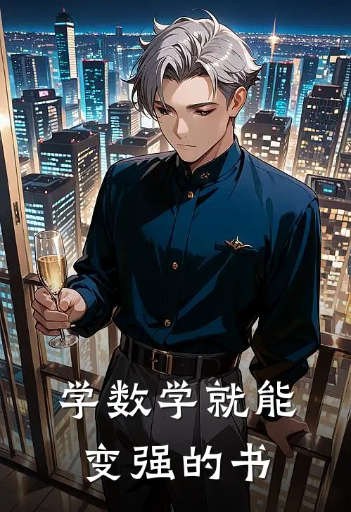 学数学就能变强的书