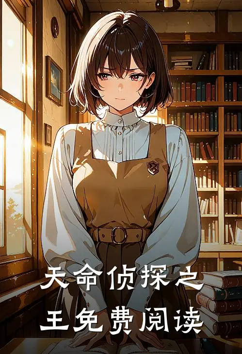 天命侦探之王免费阅读