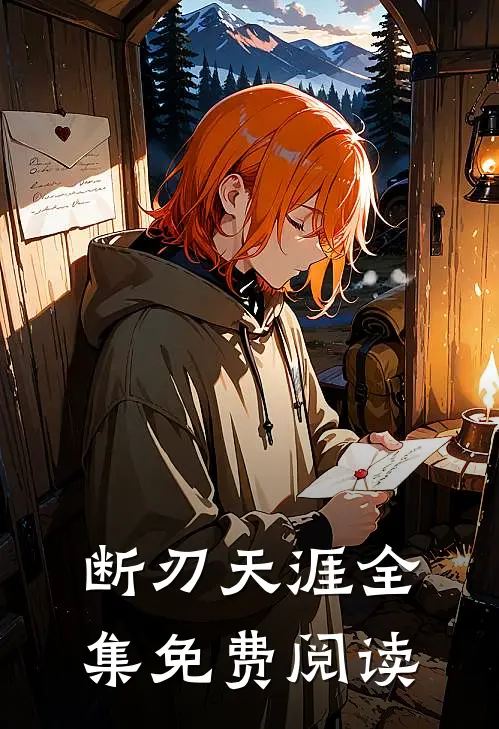 断刃天涯全集免费阅读