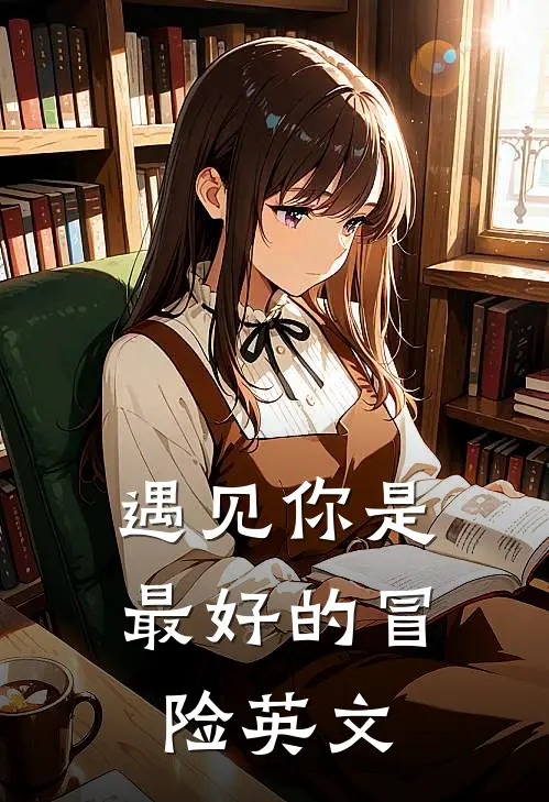 遇见你是最好的冒险英文