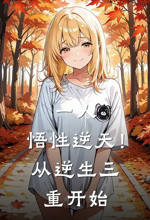 一人：悟性逆天！从逆生三重开始