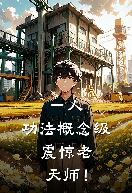 一人：功法概念级，震惊老天师！
