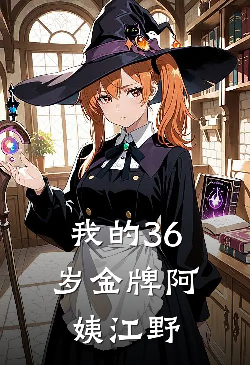 我的36岁金牌阿姨江野