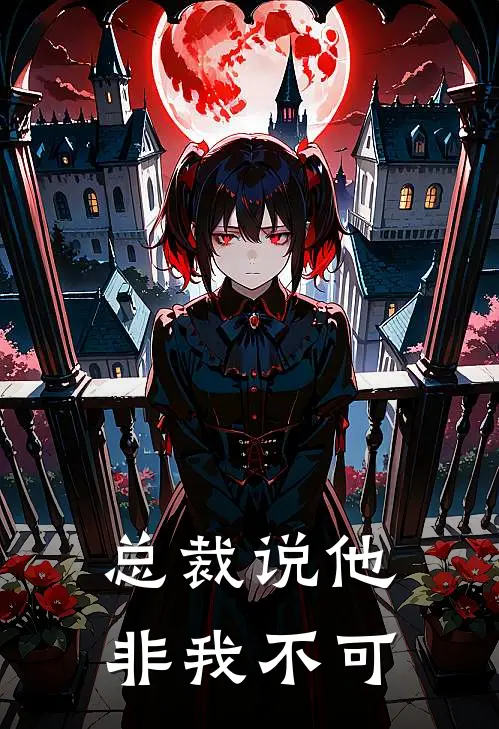 总裁说他非我不可