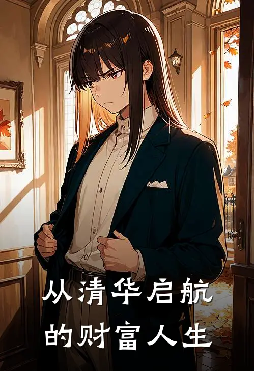 从清华启航的财富人生