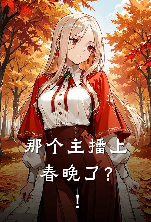 那个主播上春晚了？！